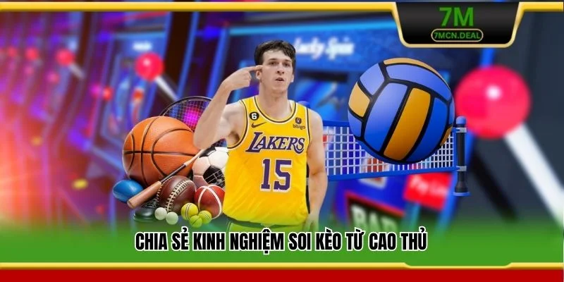 Chia sẻ kinh nghiệm soi kèo từ cao thủ
